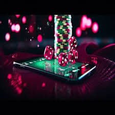 ব্যবহারকারী সহজে মোবাইলে vs789 login সাইট ব্যবহার করছেন